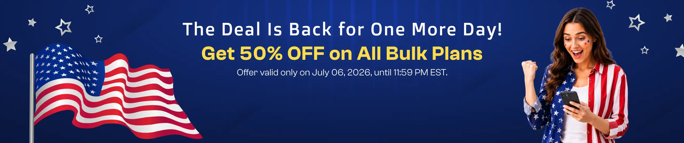 Special offer