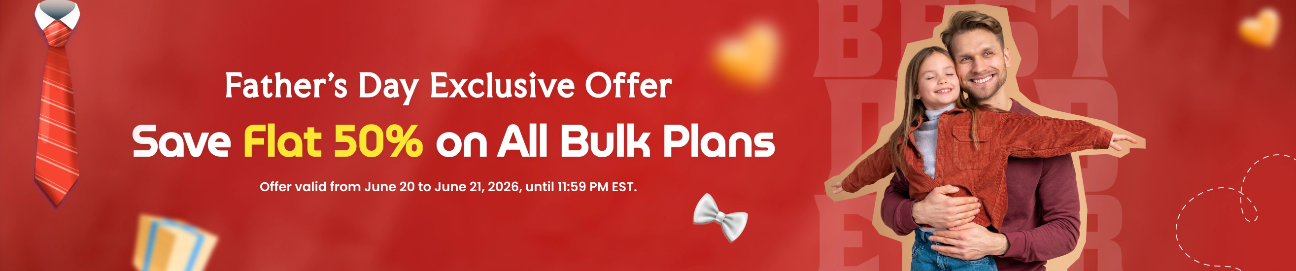 Special offer