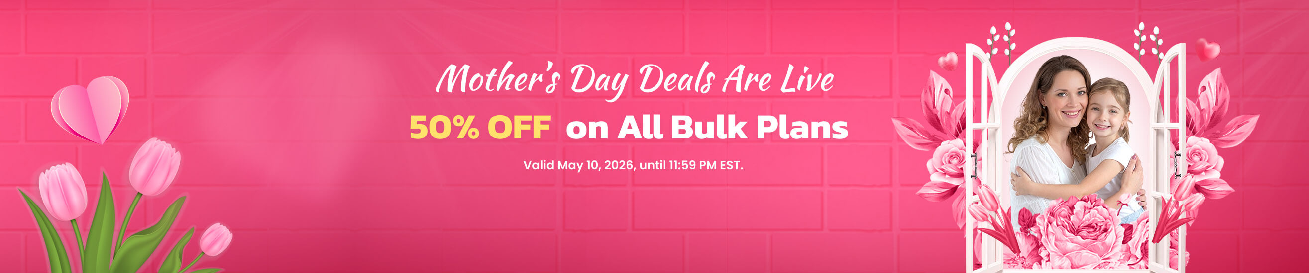 Offer Banner