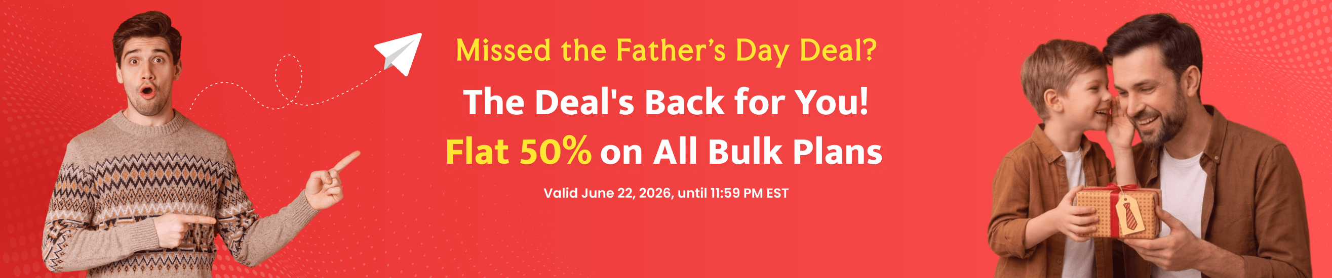 Special offer